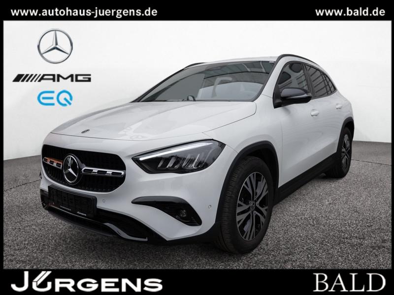 Mercedes-Benz GLA 180 Progressive/LED/Kamera/Night/Winter/18'