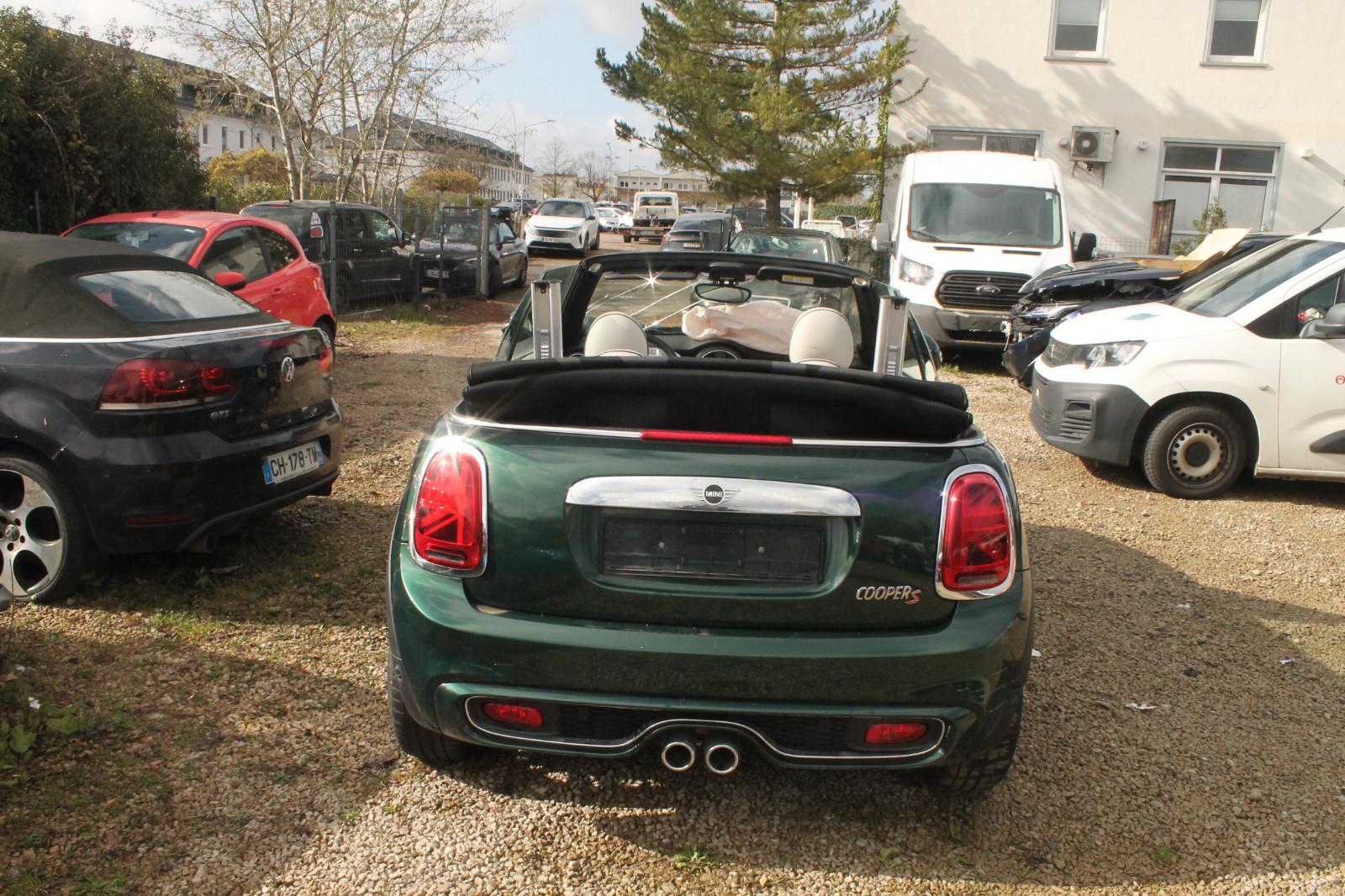 MINI COOPER_S Cabrio Cooper S