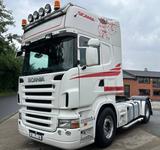 Scania R500 | 2xTank | Topline | German Truck - Scania R500