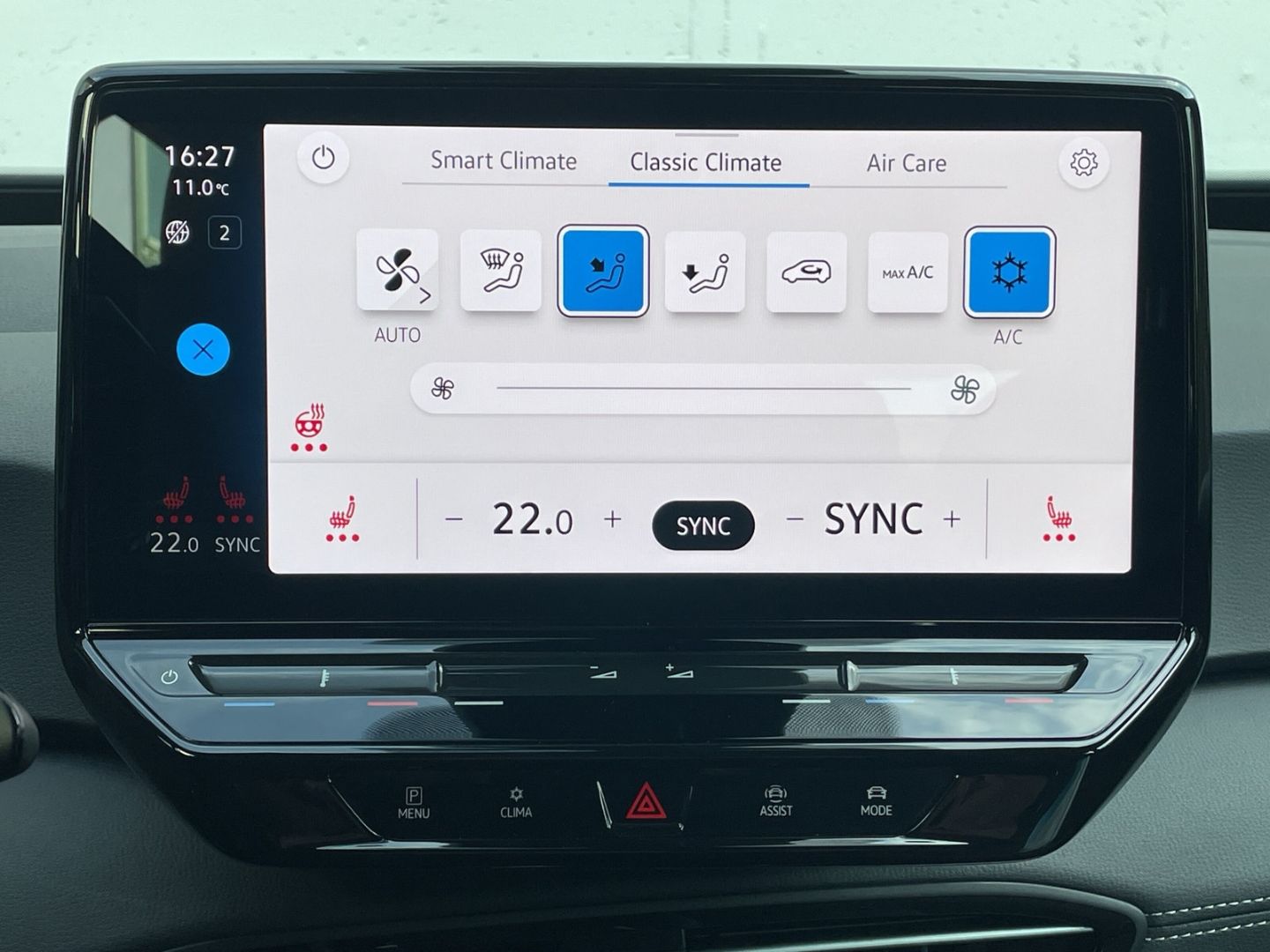 ID.3 Pro Kamera/ACC/Navi/App-Connect/Keyless/LED