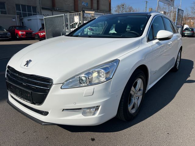 Peugeot 508 SW Business-Line HDi FAP 160