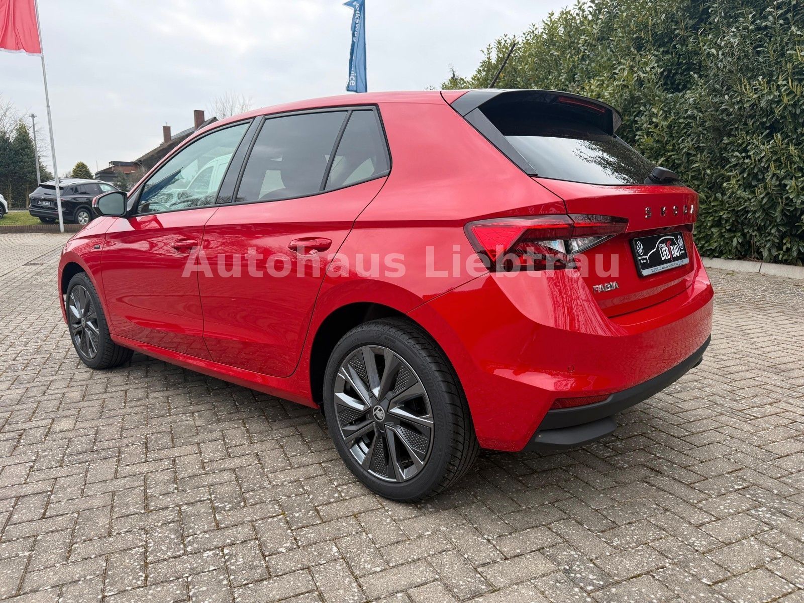 Skoda Fabia - Bild 5