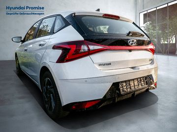 Hyundai i20 1.0 Trend Fernlicht-Assistent BOSE