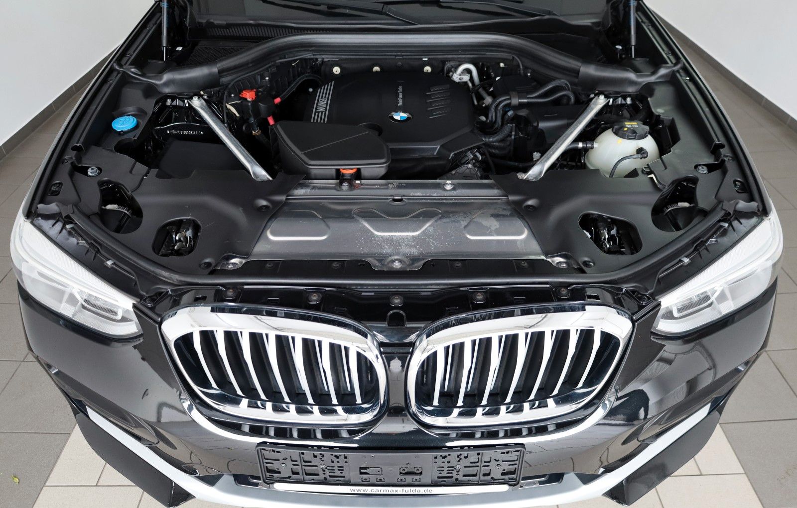 Fahrzeugabbildung BMW X4 20d xDrive xLine Leder,Navi,LED,HeadUp,SH,PDC