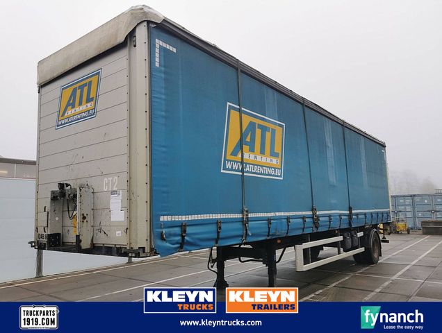 Jiný System Trailer TRAILERS KSPRS 10 SYSTEM TRAILER