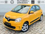 Renault Twingo Limited  SCe +BT+KLIMA+SHZ+ - Renault Twingo Gebrauchtwagen in Dresden