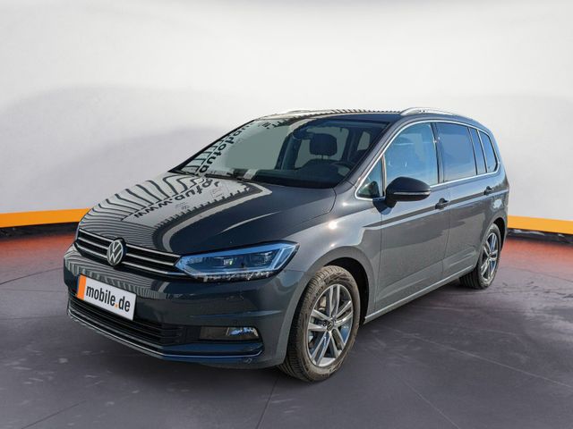 Volkswagen Touran 1,5 TSI Highline DSG Navi+LED+ACC+17´´