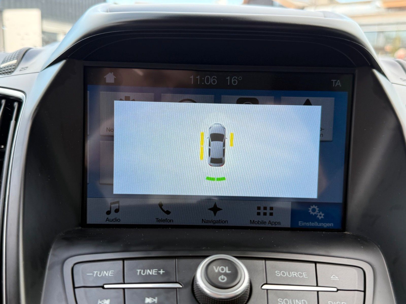 Fahrzeugabbildung Ford C-Max Cool & Connect