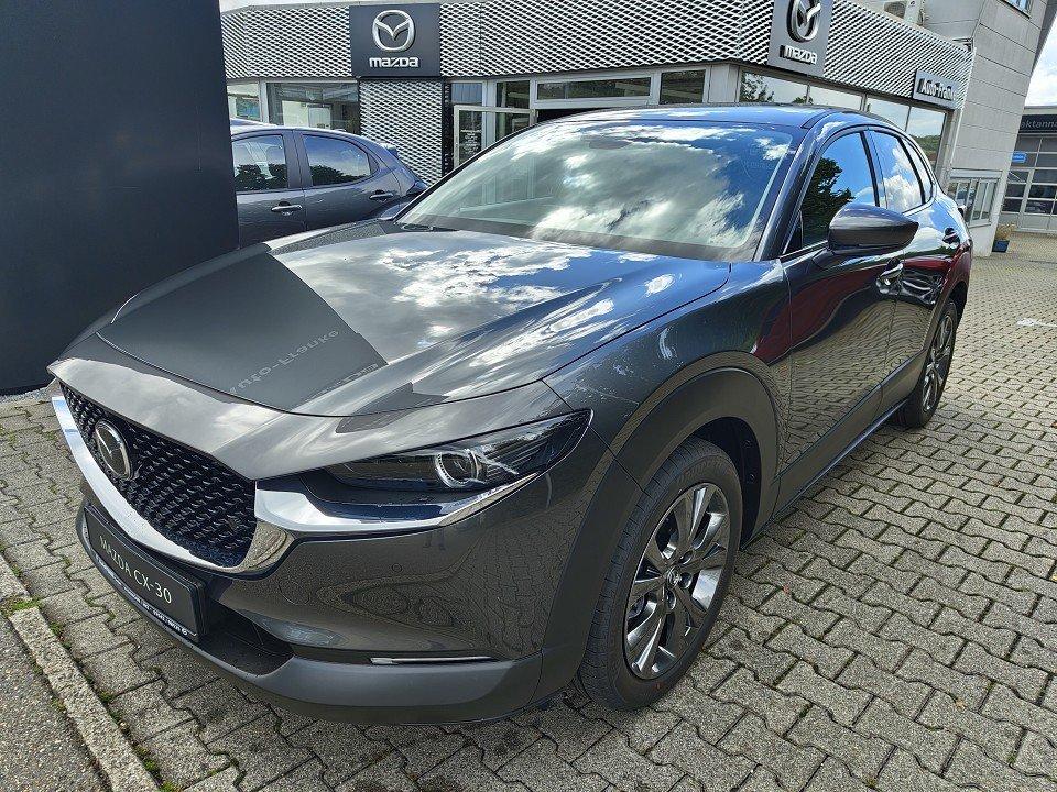 Mazda CX-30 2025 2.0L e-SKYACTIV X Exclusive-line GSD