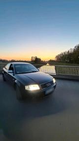 Audi A6 C5 1.8 turbo 210 PS NOTVERKAUF - Audi A6: Turbo