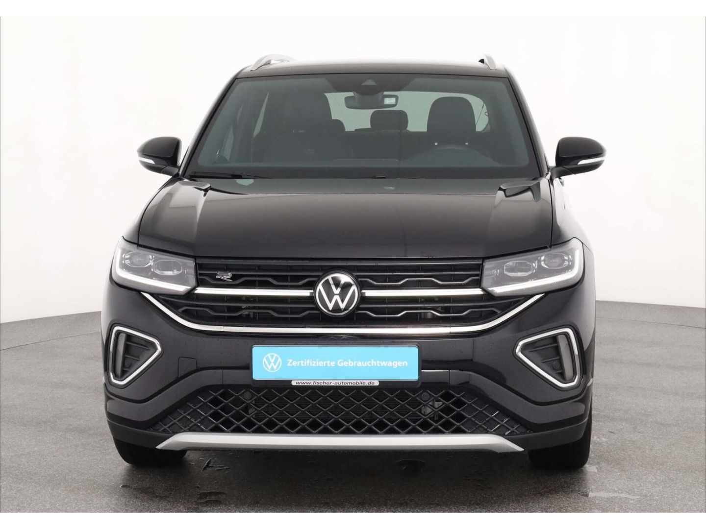 Volkswagen T-Cross 1.0 TSI R-Line DSG NAV Matrix AHK foto 3
