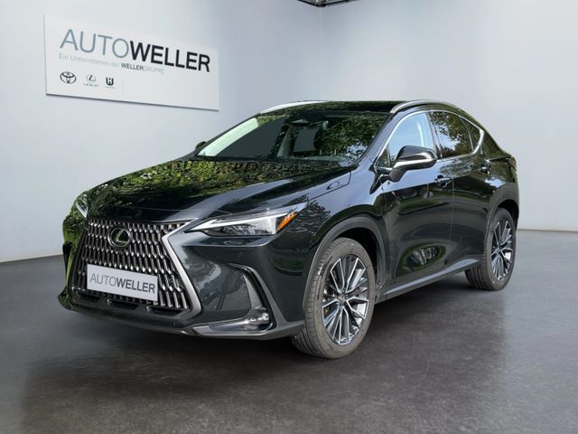 Lexus NX 350h Luxury Line *Pano*HUD*360*Navi*LED*SHZ*