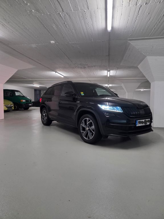 Image of Skoda Kodiaq