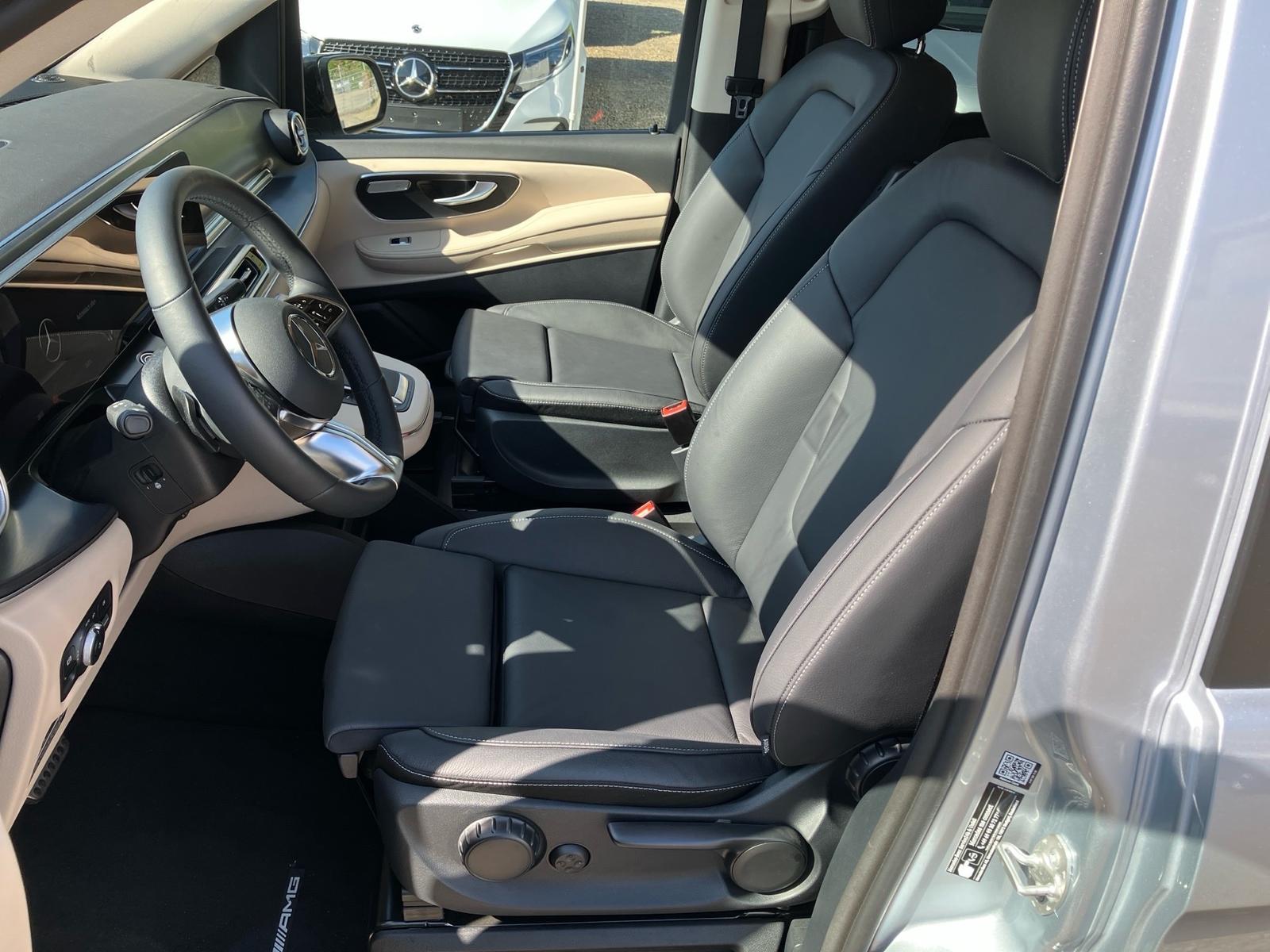 Mercedes-Benz V 250 Marco Polo Distro*Airmatic*360°AHK 2,5t