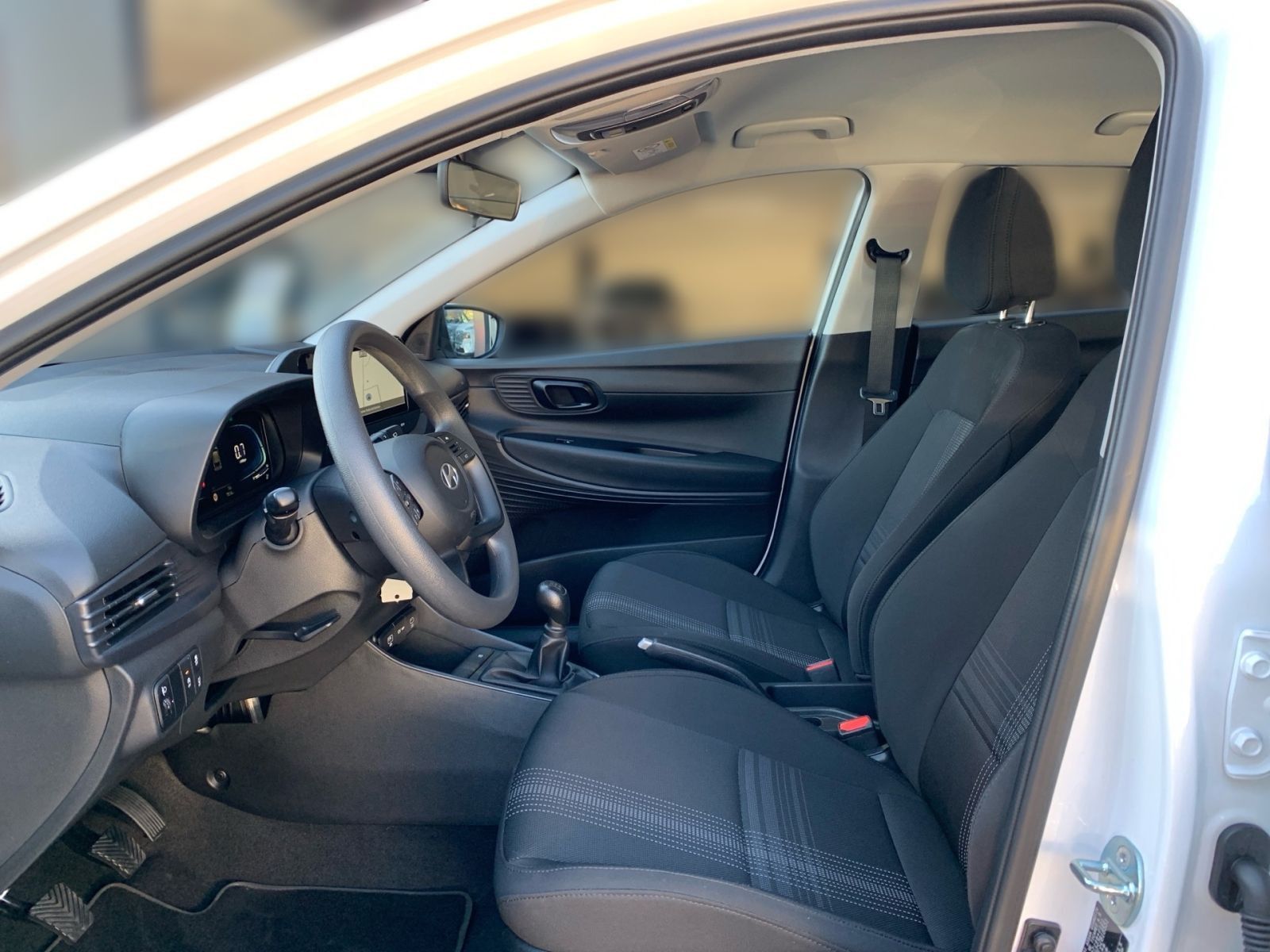 Fahrzeugabbildung Hyundai i20 1.2 Select Navi Kamera Allwetter