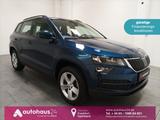 Skoda Karoq 1.0 TSI Ambition AHK|Pano|Sitzhzg.|DAB - Skoda Karoq in Frankfurt (Main)