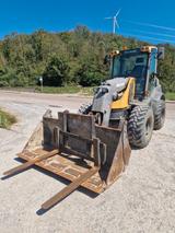 MECALAC AS 900 AHlmann Schwenklader - MECALAC Mobilbagger