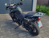 Triumph Tiger Explorer XCA 1.2 reisefertig - TRIUMPH TIGER