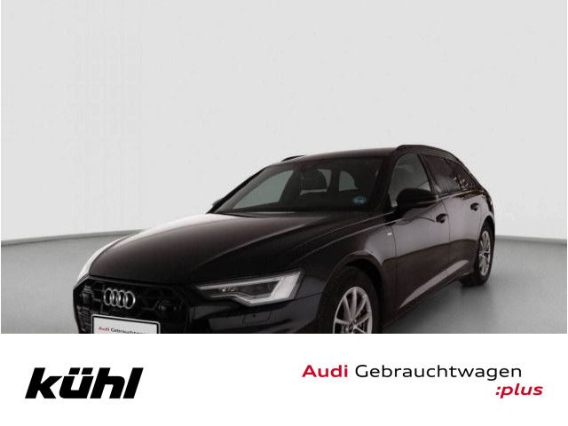 A6 Avant 40 TDI S tronic S line LED/ACC/HuD/360°