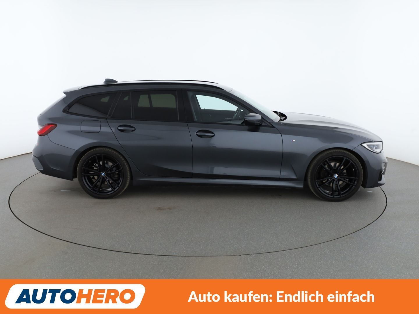 BMW 3er 320d M Sport Aut.*NAVI*TEMPO*LASER*PDC*SHZ* foto 7