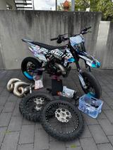 KTM EXC 300 || Verkauf / Tausch  - SUPER MOTO VON 251 BIS 500 CCM