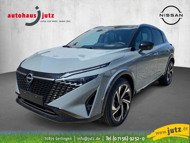 Nissan QASHQAI MY24 MHEV 158PS Xtronic 4×2 Tekna+ *PANO