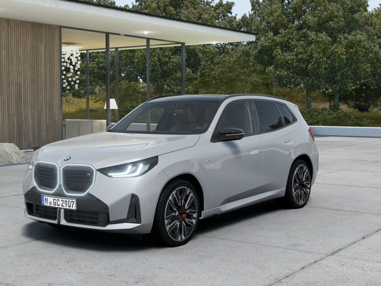 BMW X3 M50 - Bild 3