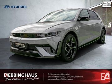 Hyundai IONIQ 5Ioniq 5 N Line X Elektro 4WD Autobahnassistent