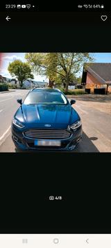 Ford Mondeo mk5 2.0 TDI - Ford Mondeo: Mk2