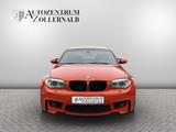 BMW 1er M Coupé *TOP ZUSTAND*DEUTSCH*LIEBHABER*3.HAN - BMW: Coupe, 3er