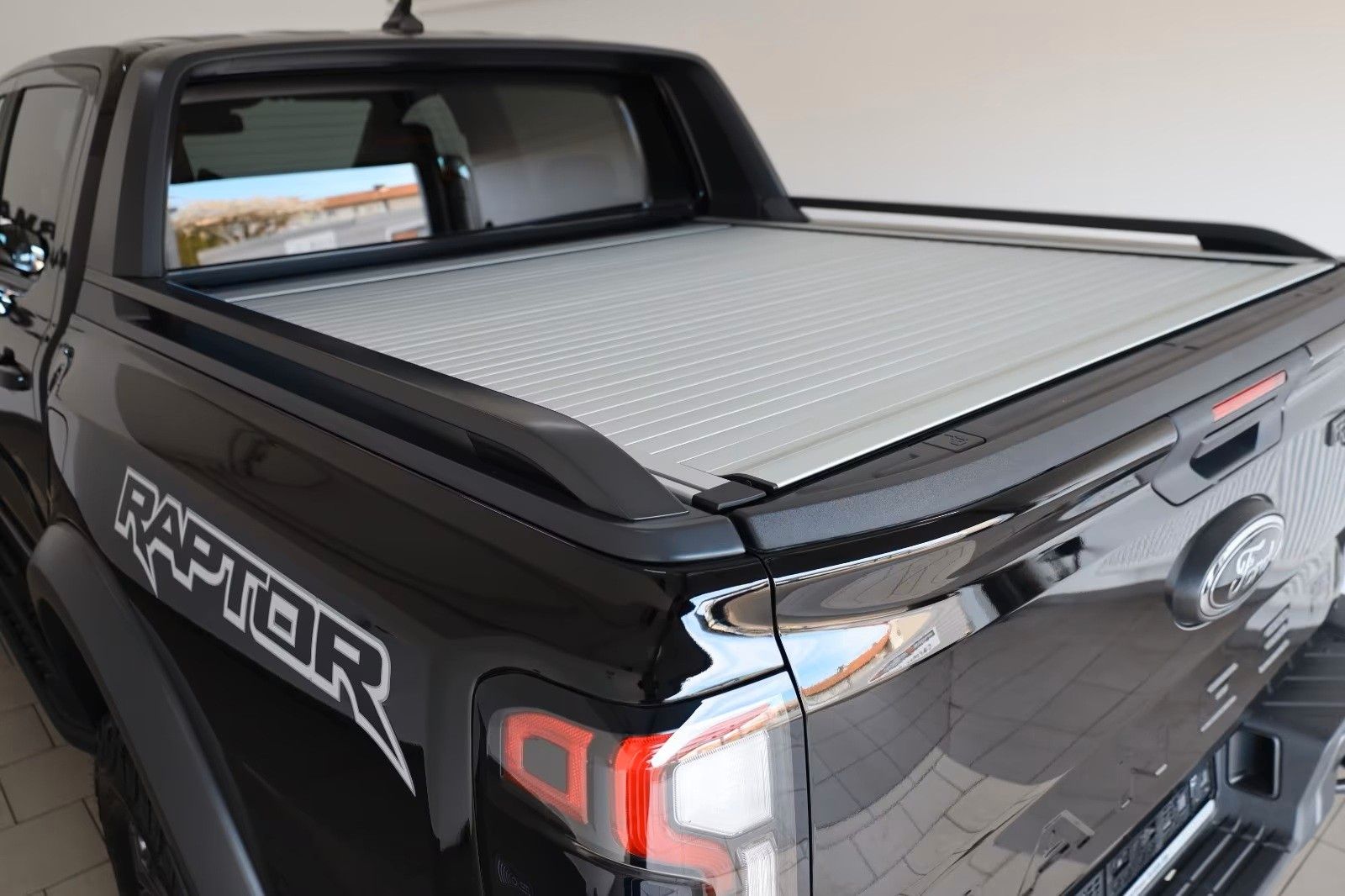 Fahrzeugabbildung Ford Raptor e-4WD, Raptor-Pak,Techno 73,Rollo el.,AHK