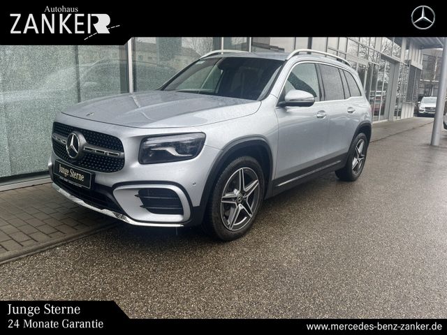 MERCEDES-BENZ GLB 200 d AMG *DISTRONIC*MULTIBEAM*360CAM*EASYP