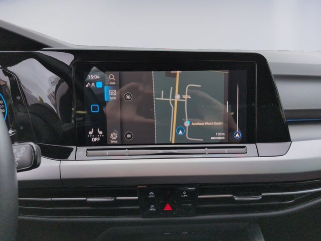 Golf VIII Variant 2.0 TDI AHK+NAVI+LED+SHZ