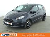 Ford Fiesta 1.25 Trend*PDC*SHZ*KLIMA*GARANTIE* - Ford Fiesta: Trend