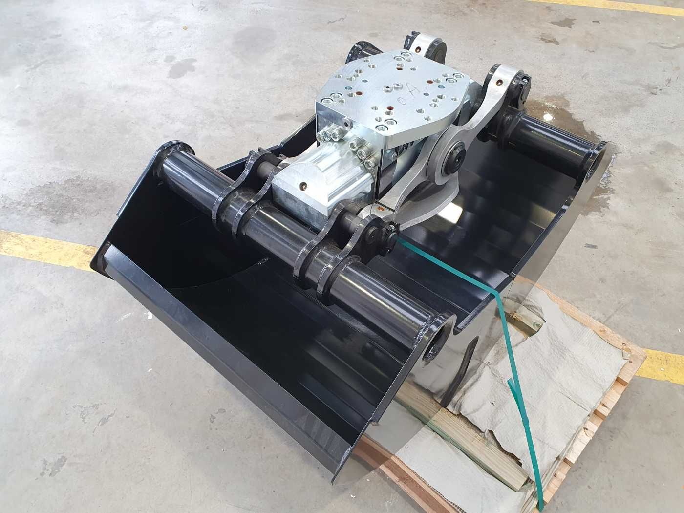 Fahrzeugabbildung Andere DMS VG9080 Verladegreifer / NEU / lagernd sofort