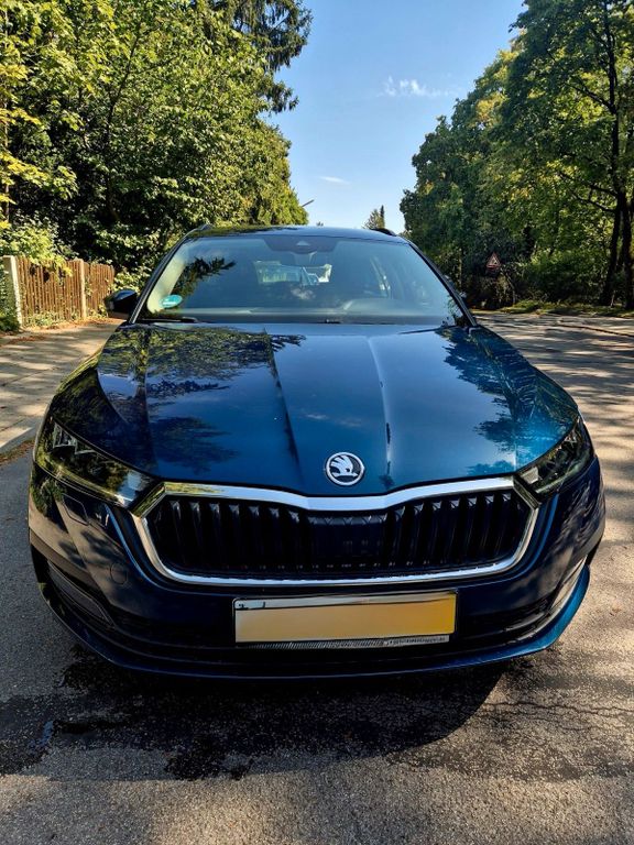 Image of Skoda Octavia