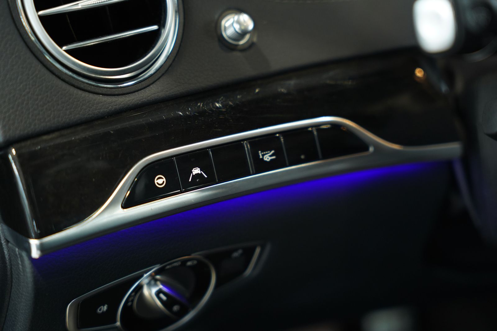 Mercedes Benz S 560