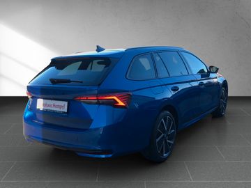 Skoda Octavia Combi 1.5 TSI mHEV Sportline *HUD*MATRIX