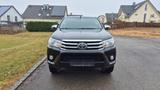 Toyota Hilux Double Cab 4x4 Comfort Automatik - Toyota Hilux aus 2016
