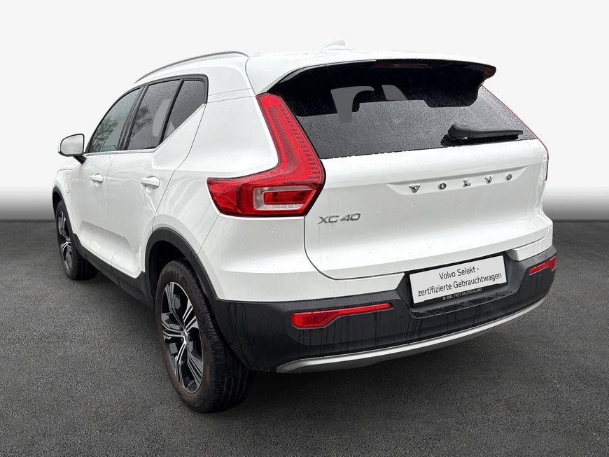 Volvo XC40 T5 Recharge DKG Inscription