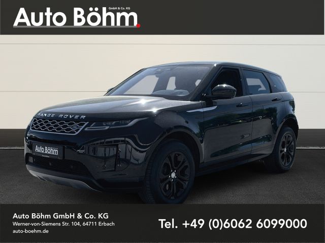Land Rover Range Rover Evoque D200 S+AHK+St.Hzg.+LED+Navi+E