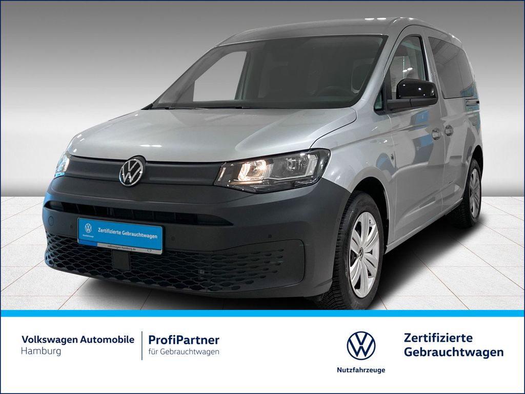 Volkswagen Caddy Kombi  1.5 TSI Sitzhzg Allwetterreifen PDC