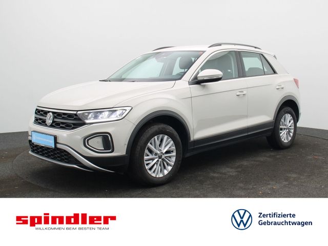 Volkswagen T-Roc Life 1.5TSI DSG / Navi, App, LED, ACC, SHZ