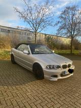 BMW Bmw e46 323ci, Eisenmann, Schalter - BMW 323 aus 2000: Cabrio, 323ci