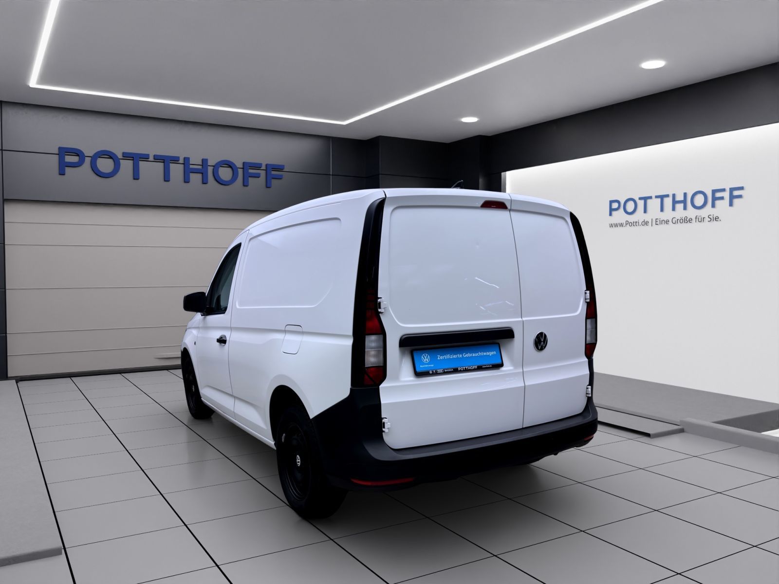 Volkswagen Caddy - Bild 2