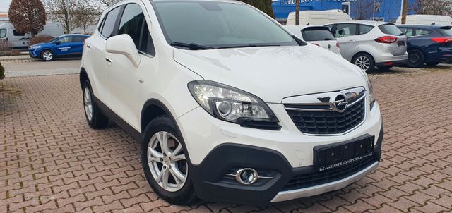 Opel Mokka Innovation ecoFlex 4x4 - NAVI - LEDER