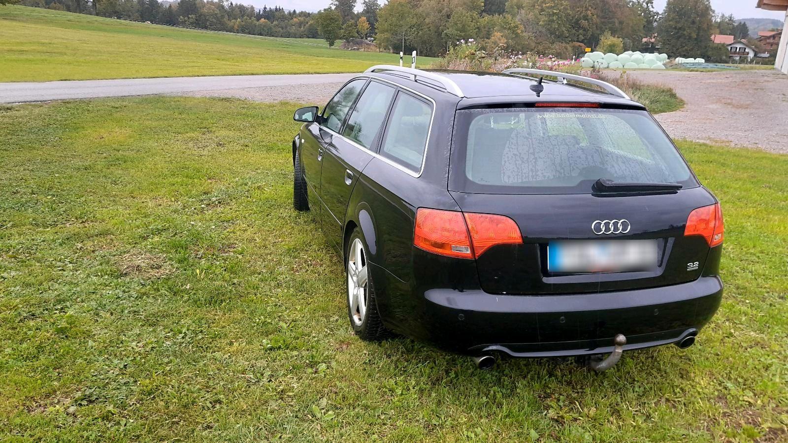 Audi Quattro 2006 — photo 7