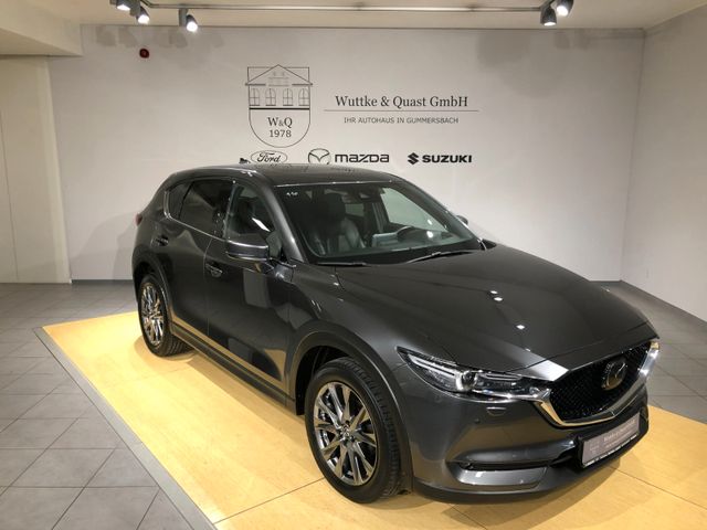 Mazda CX-5 Sports-Line AWD*Bose*360°*Apple Carplay*