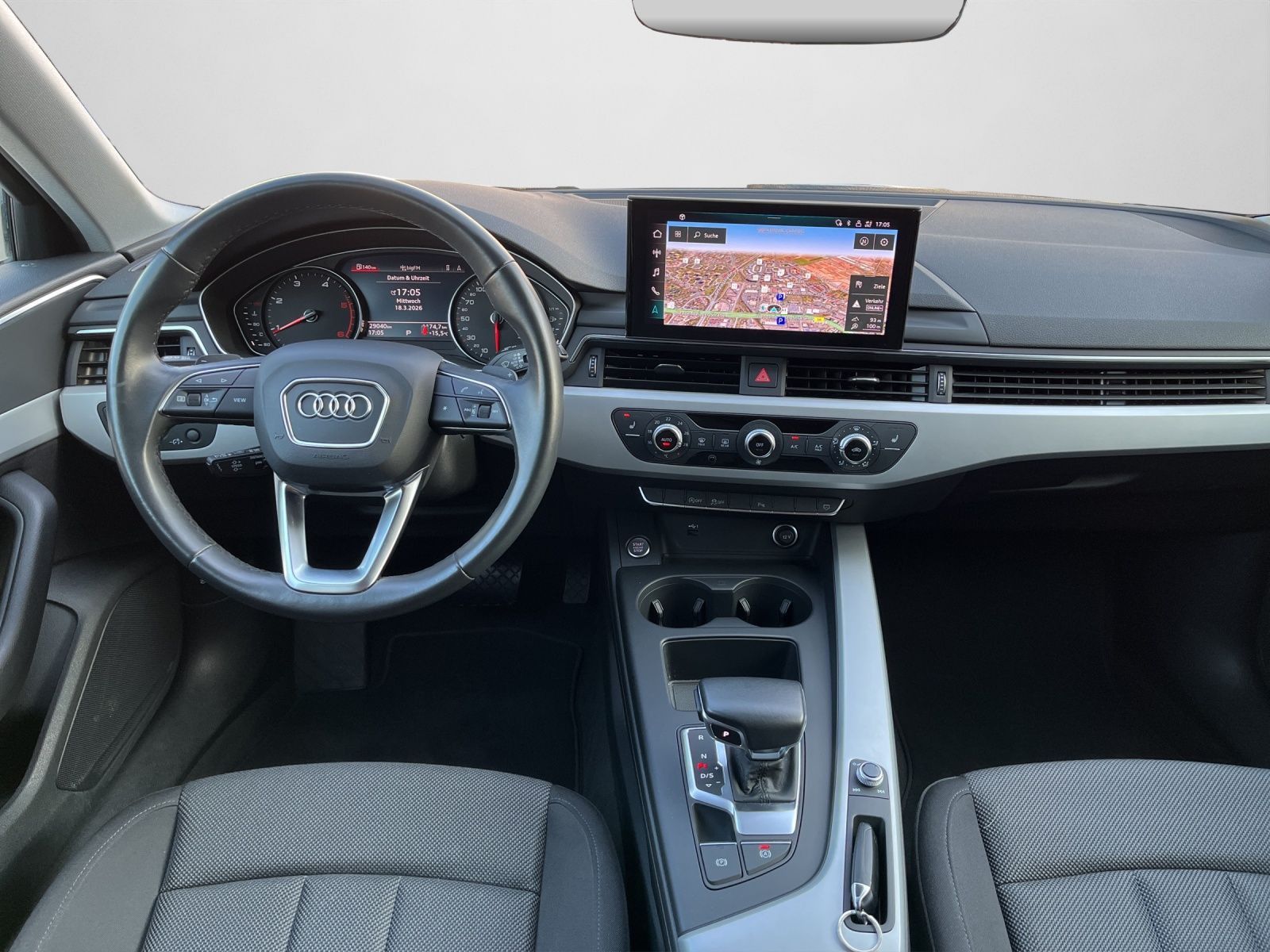 Audi A4 - Bild 3