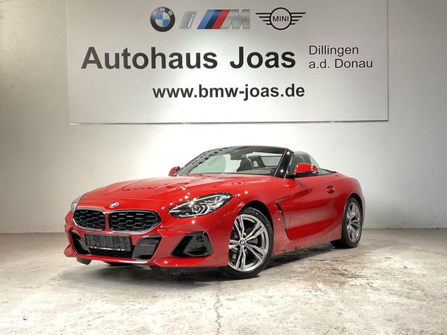 BMW Z4 M Roadster M Sportpaket, Lenkradheizung DAB